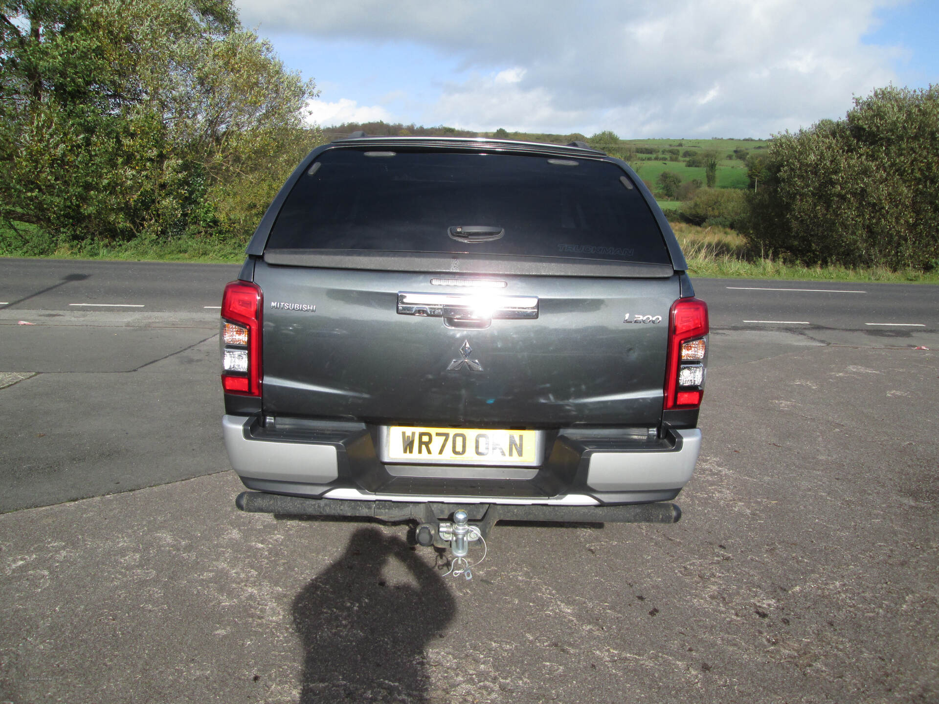 Mitsubishi L200 DIESEL in Fermanagh