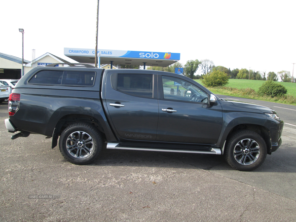 Mitsubishi L200 DIESEL in Fermanagh