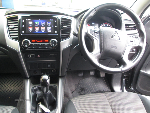 Mitsubishi L200 DIESEL in Fermanagh