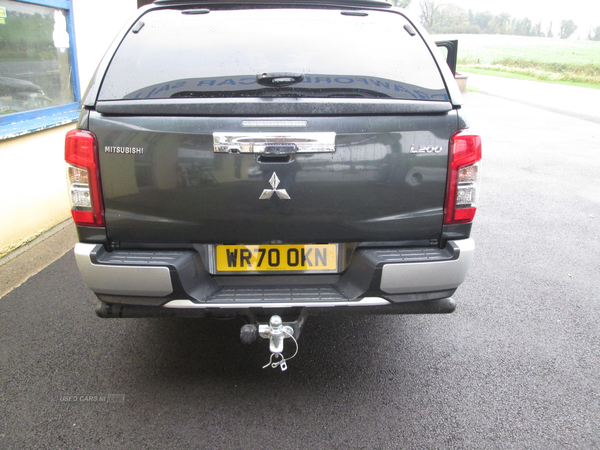 Mitsubishi L200 DIESEL in Fermanagh