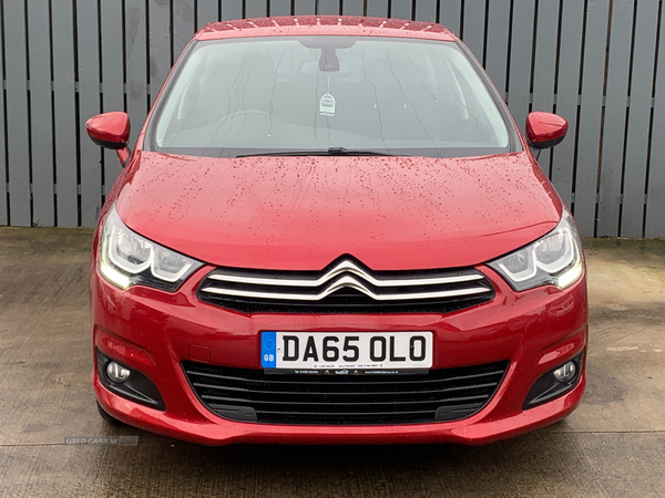 Citroen C4 DIESEL HATCHBACK in Antrim