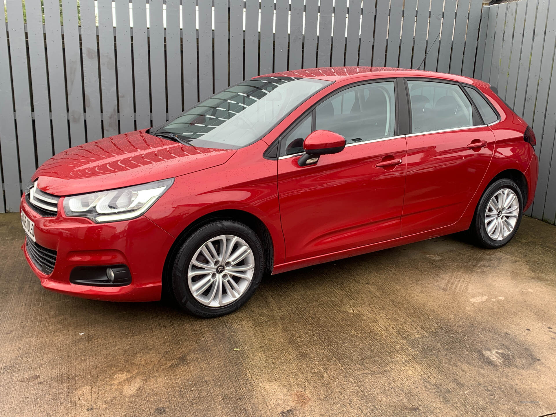 Citroen C4 DIESEL HATCHBACK in Antrim