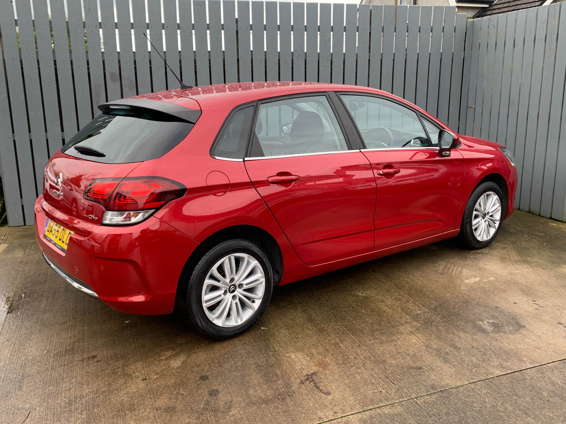 Citroen C4 DIESEL HATCHBACK in Antrim