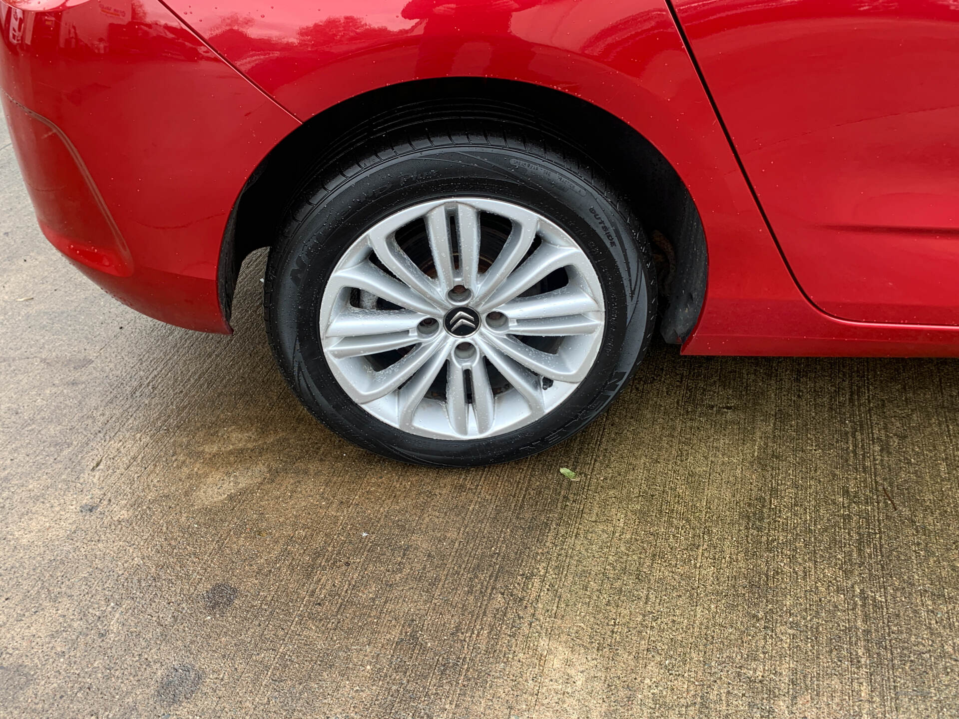 Citroen C4 DIESEL HATCHBACK in Antrim