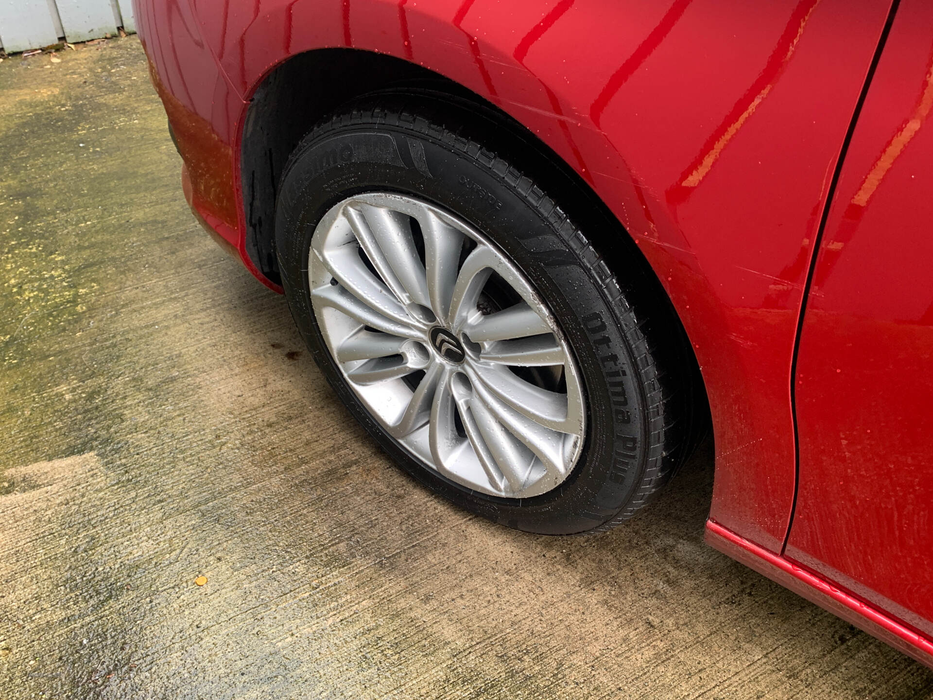 Citroen C4 DIESEL HATCHBACK in Antrim