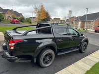 Mitsubishi L200 Double Cab DI-D 178 Barbarian 4WD Auto in Armagh