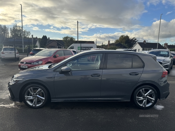 Volkswagen Golf HATCHBACK in Antrim