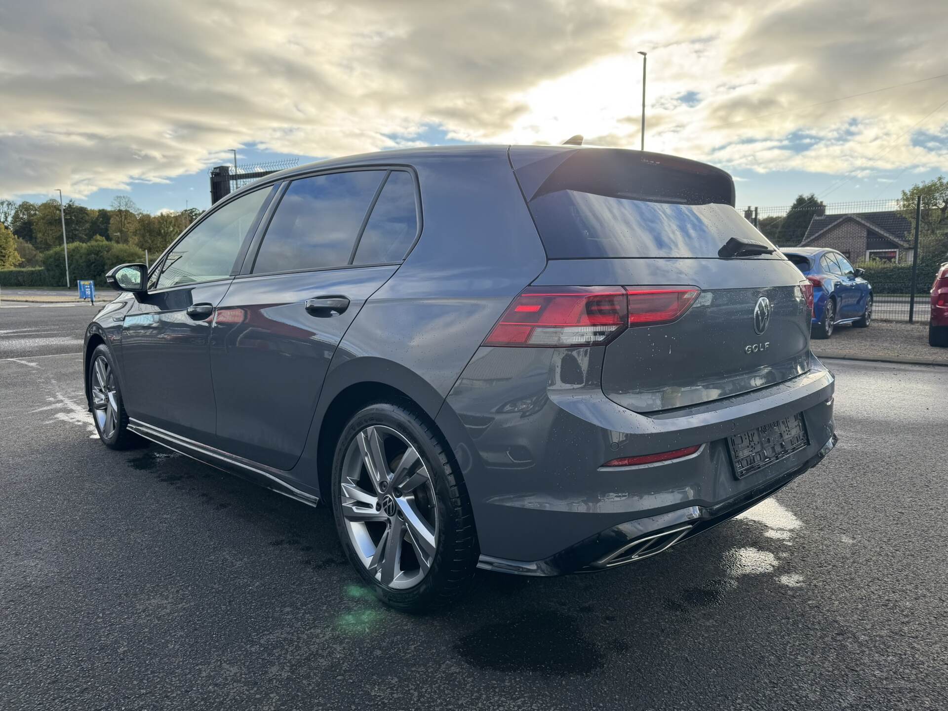 Volkswagen Golf HATCHBACK in Antrim