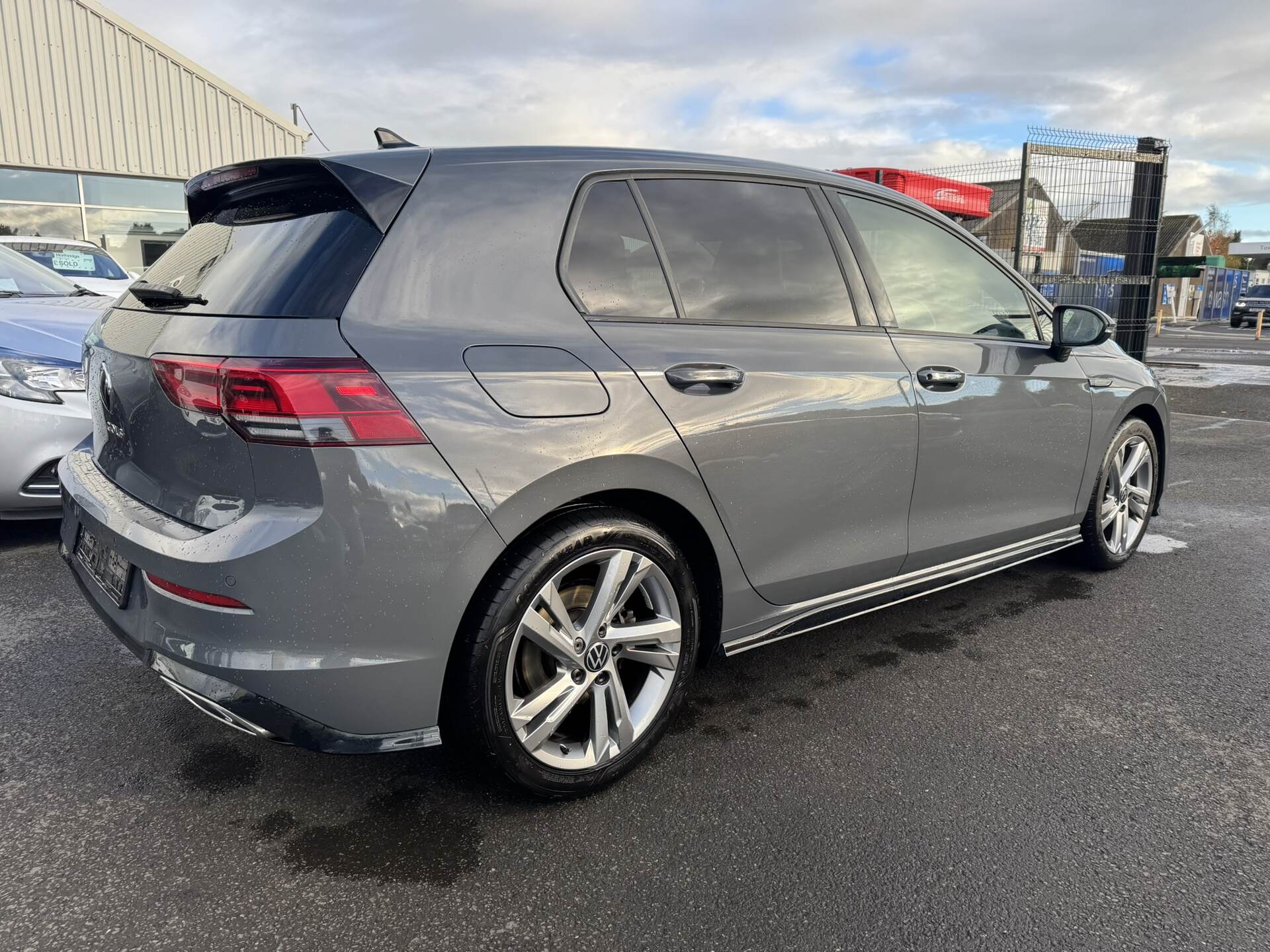 Volkswagen Golf HATCHBACK in Antrim