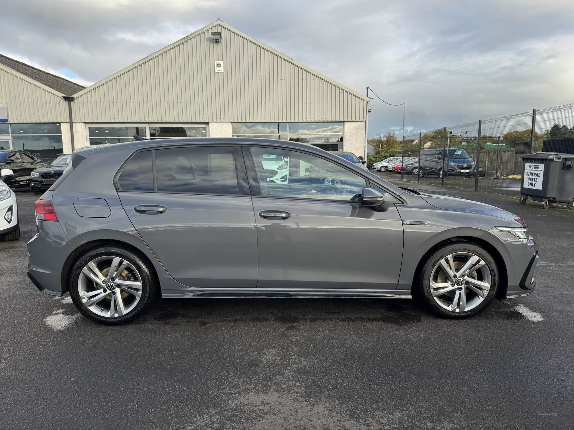 Volkswagen Golf HATCHBACK in Antrim