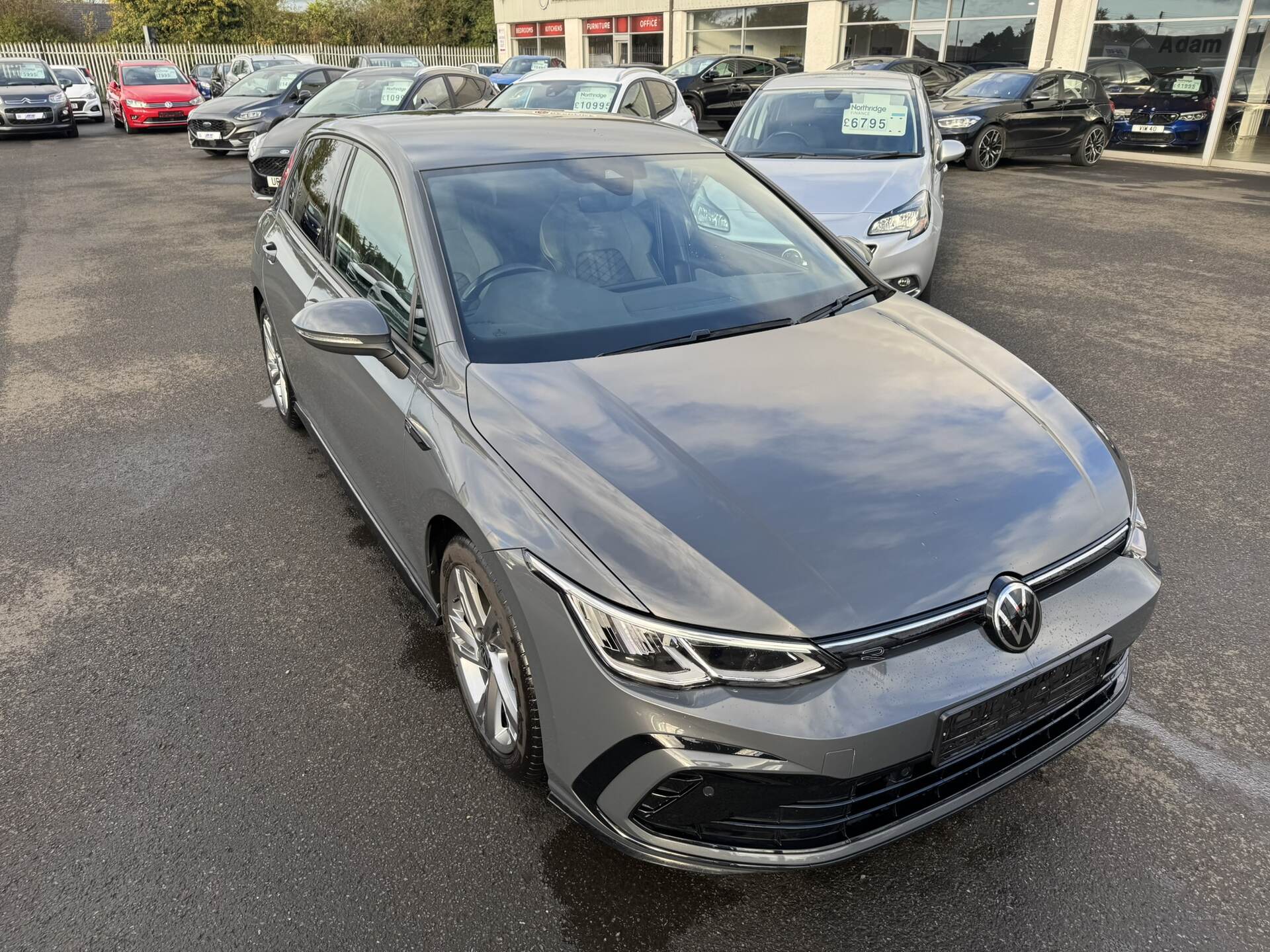 Volkswagen Golf HATCHBACK in Antrim