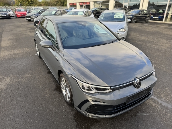 Volkswagen Golf HATCHBACK in Antrim