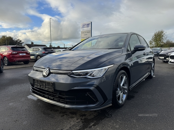 Volkswagen Golf HATCHBACK in Antrim