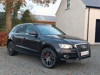 Audi Q5 ESTATE SPECIAL EDITIONS in Tyrone