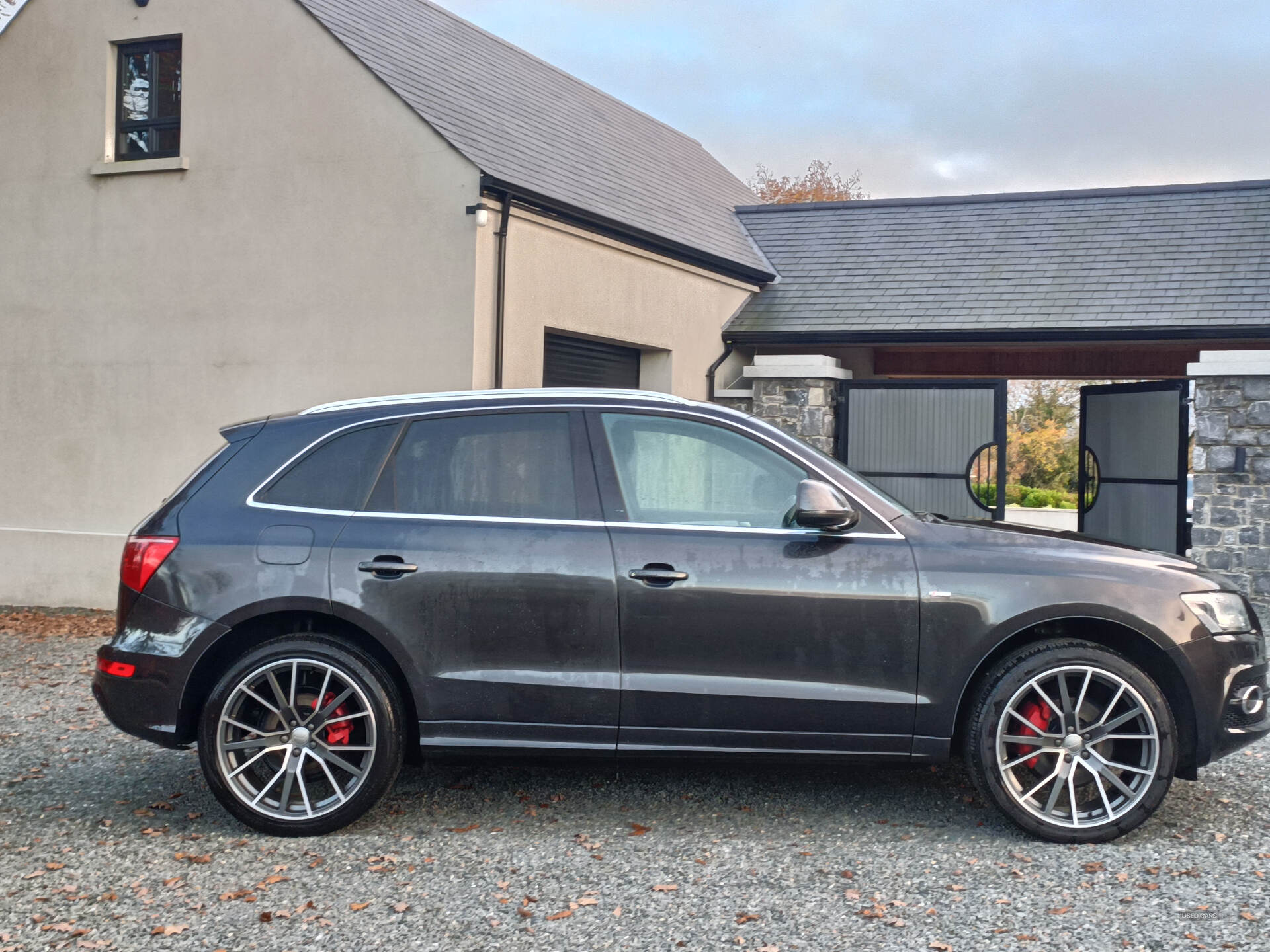 Audi Q5 ESTATE SPECIAL EDITIONS in Tyrone