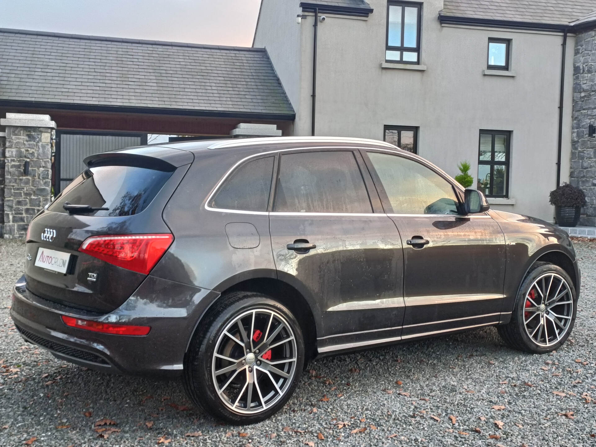 Audi Q5 ESTATE SPECIAL EDITIONS in Tyrone