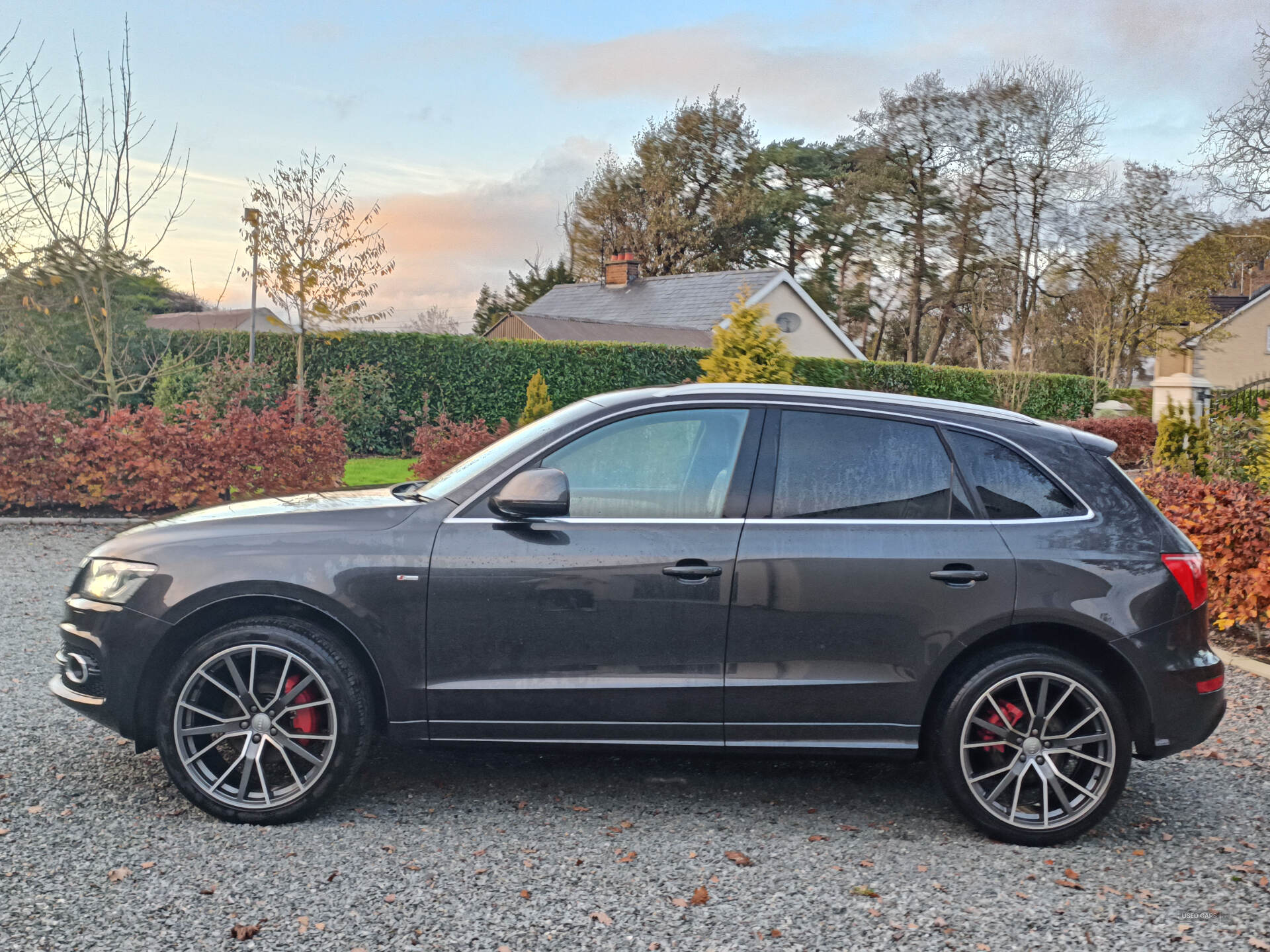 Audi Q5 ESTATE SPECIAL EDITIONS in Tyrone