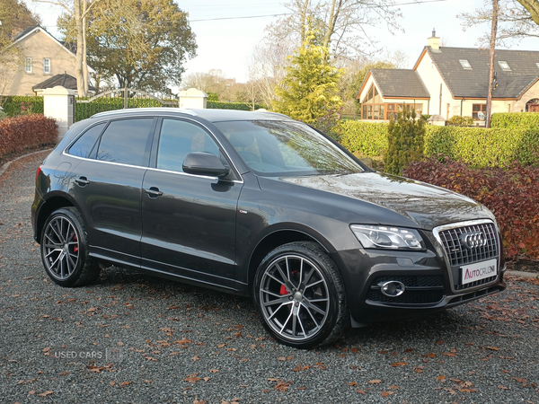 Audi Q5 ESTATE SPECIAL EDITIONS in Tyrone