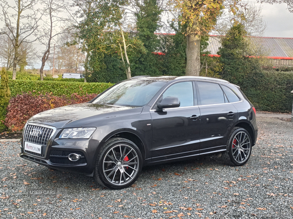 Audi Q5 ESTATE SPECIAL EDITIONS in Tyrone