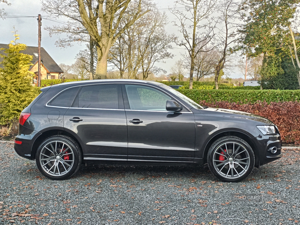 Audi Q5 ESTATE SPECIAL EDITIONS in Tyrone