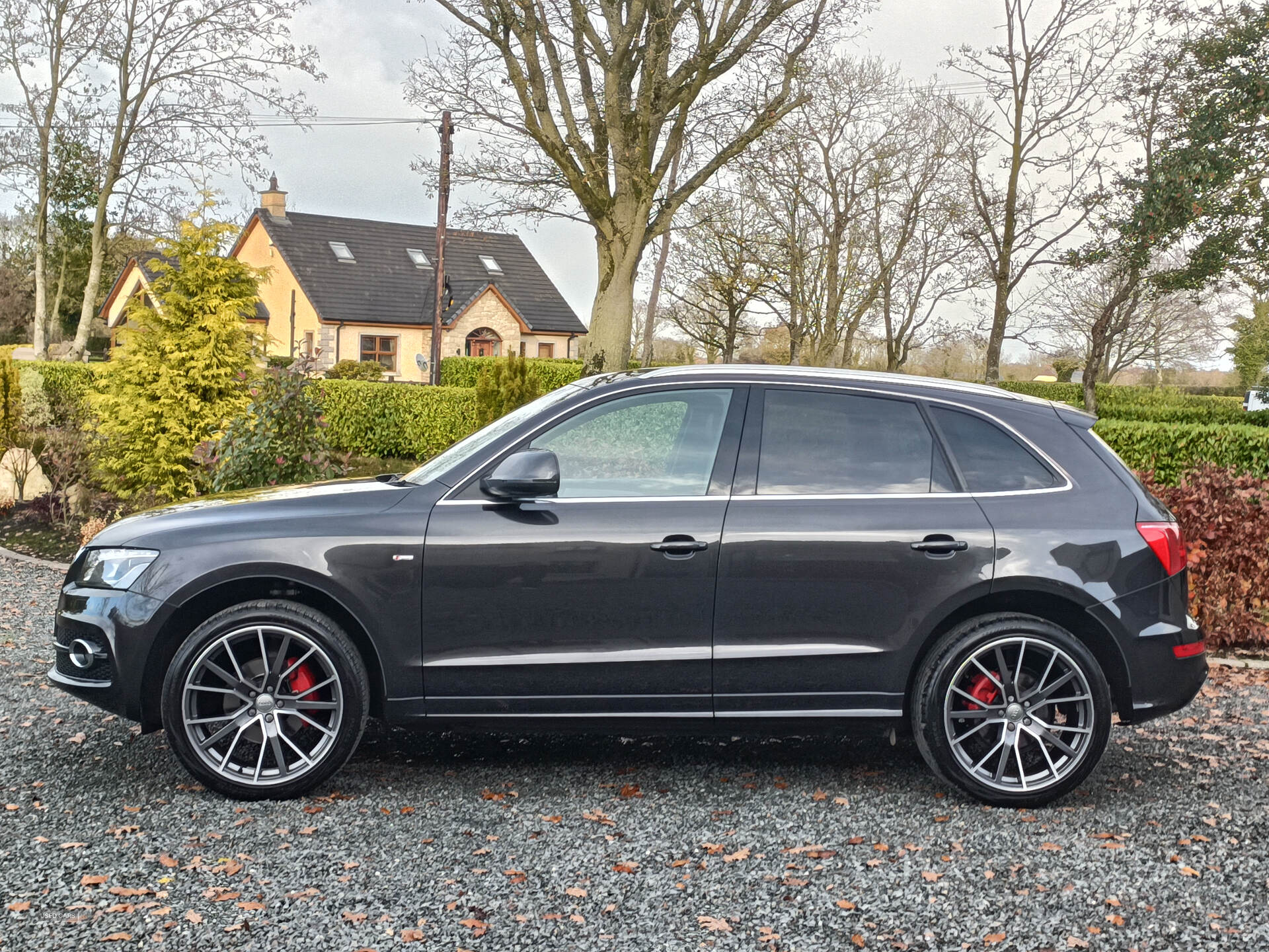 Audi Q5 ESTATE SPECIAL EDITIONS in Tyrone