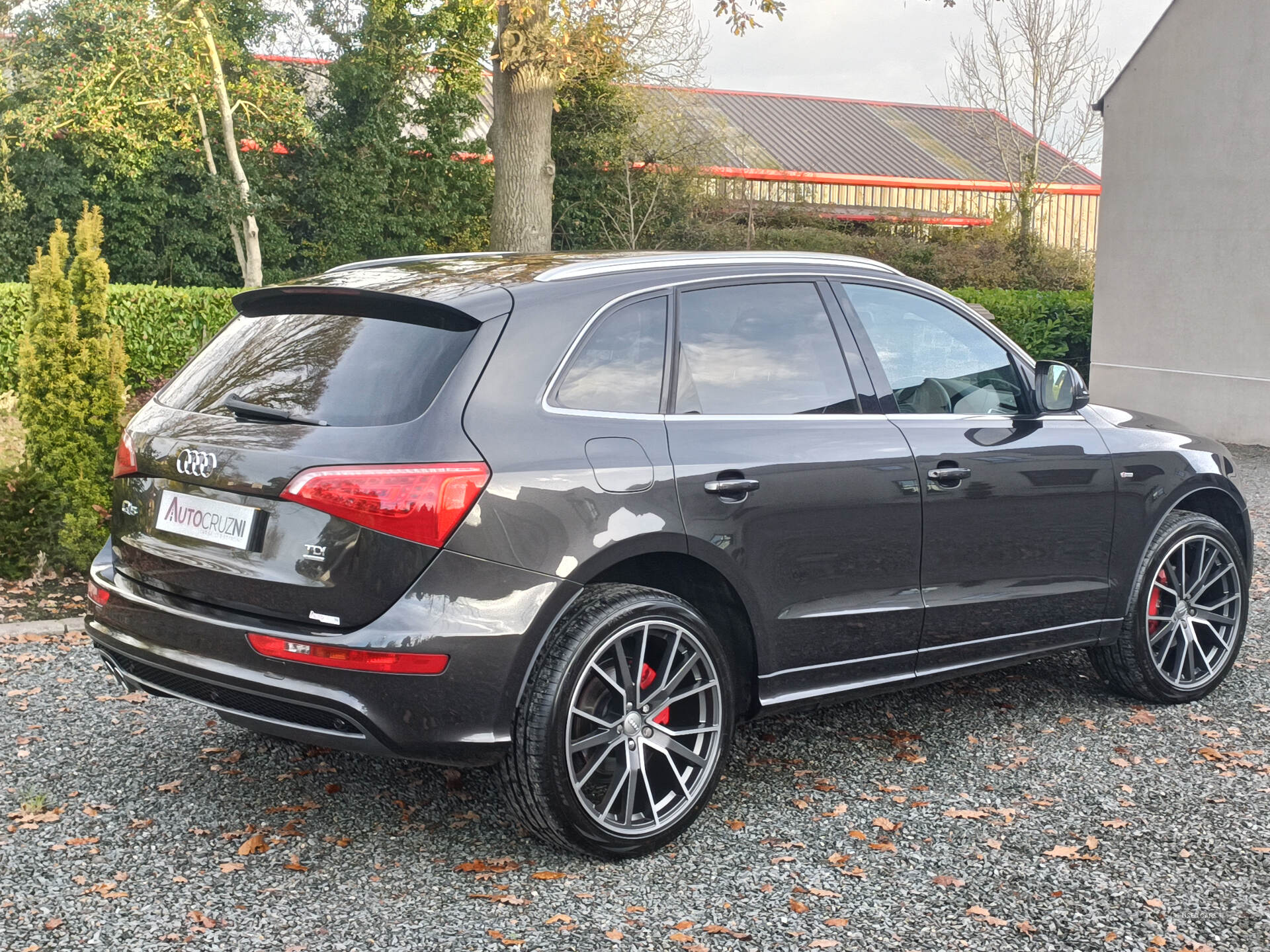 Audi Q5 ESTATE SPECIAL EDITIONS in Tyrone