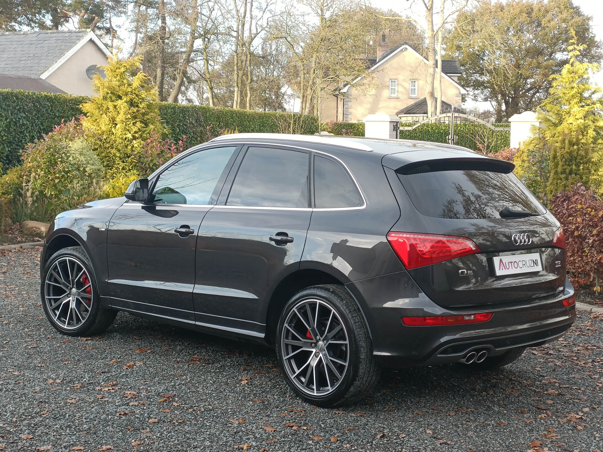 Audi Q5 ESTATE SPECIAL EDITIONS in Tyrone