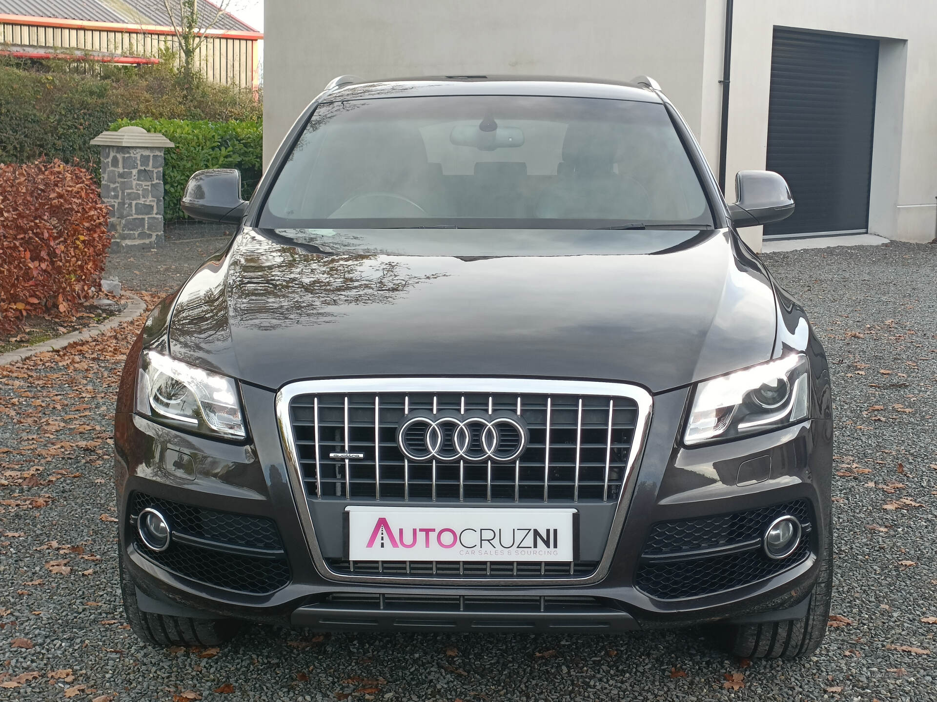 Audi Q5 ESTATE SPECIAL EDITIONS in Tyrone