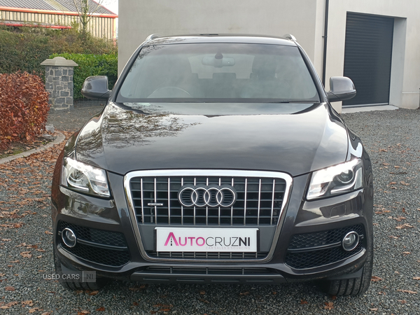 Audi Q5 ESTATE SPECIAL EDITIONS in Tyrone