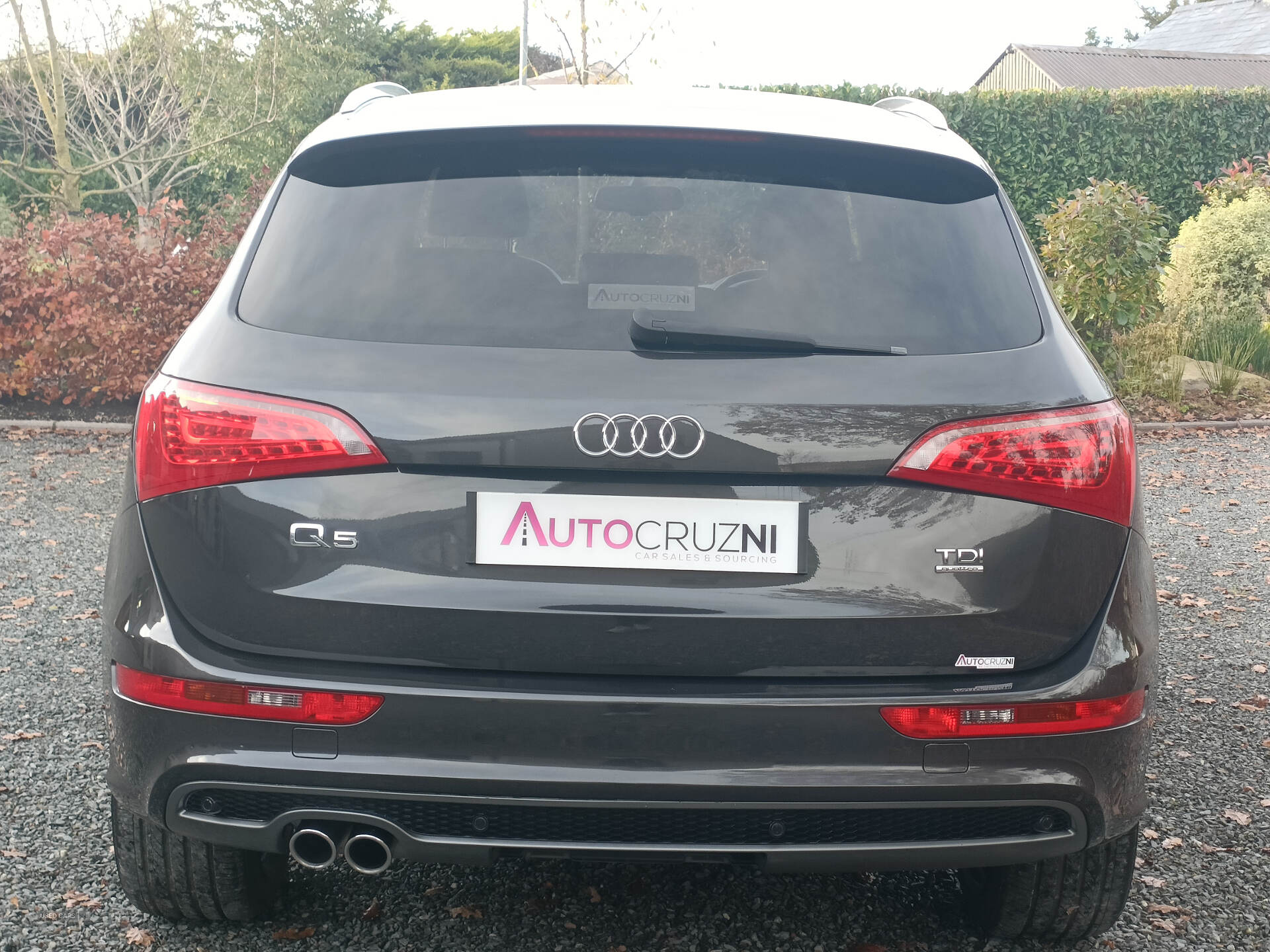 Audi Q5 ESTATE SPECIAL EDITIONS in Tyrone