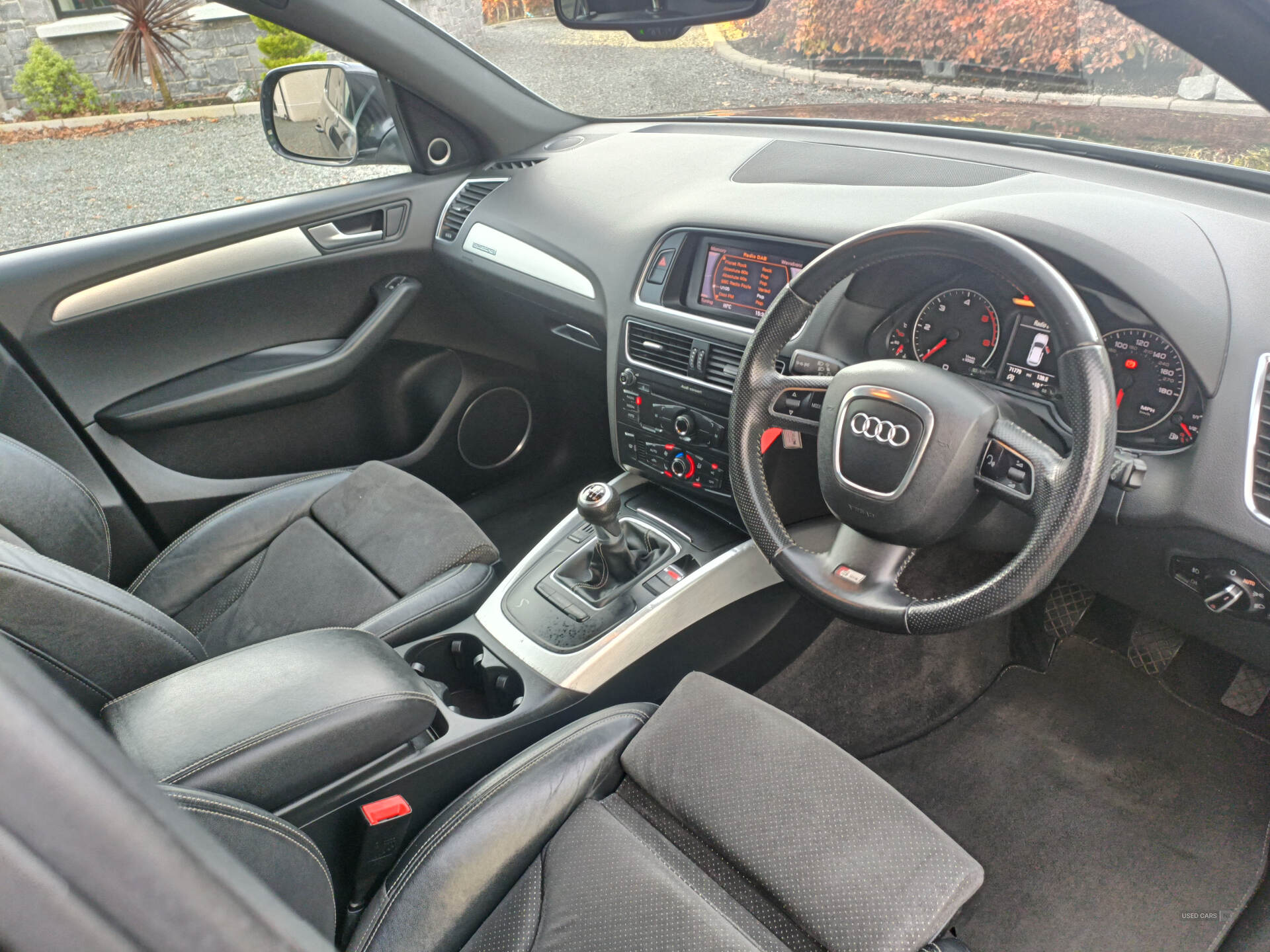 Audi Q5 ESTATE SPECIAL EDITIONS in Tyrone