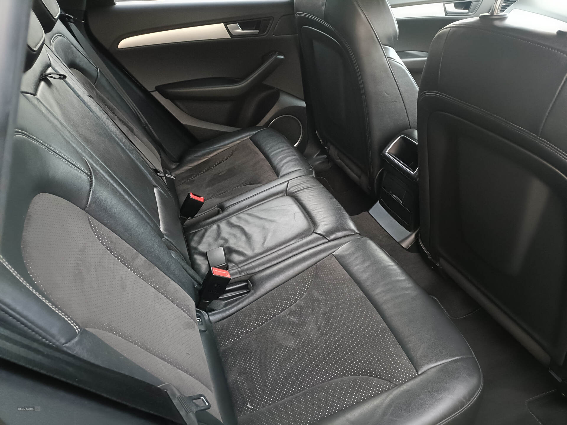 Audi Q5 ESTATE SPECIAL EDITIONS in Tyrone