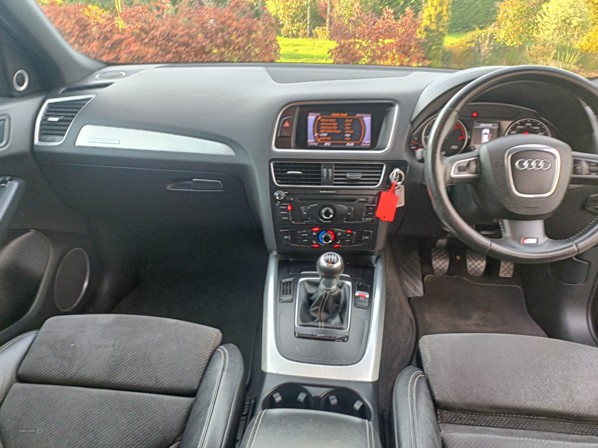 Audi Q5 ESTATE SPECIAL EDITIONS in Tyrone