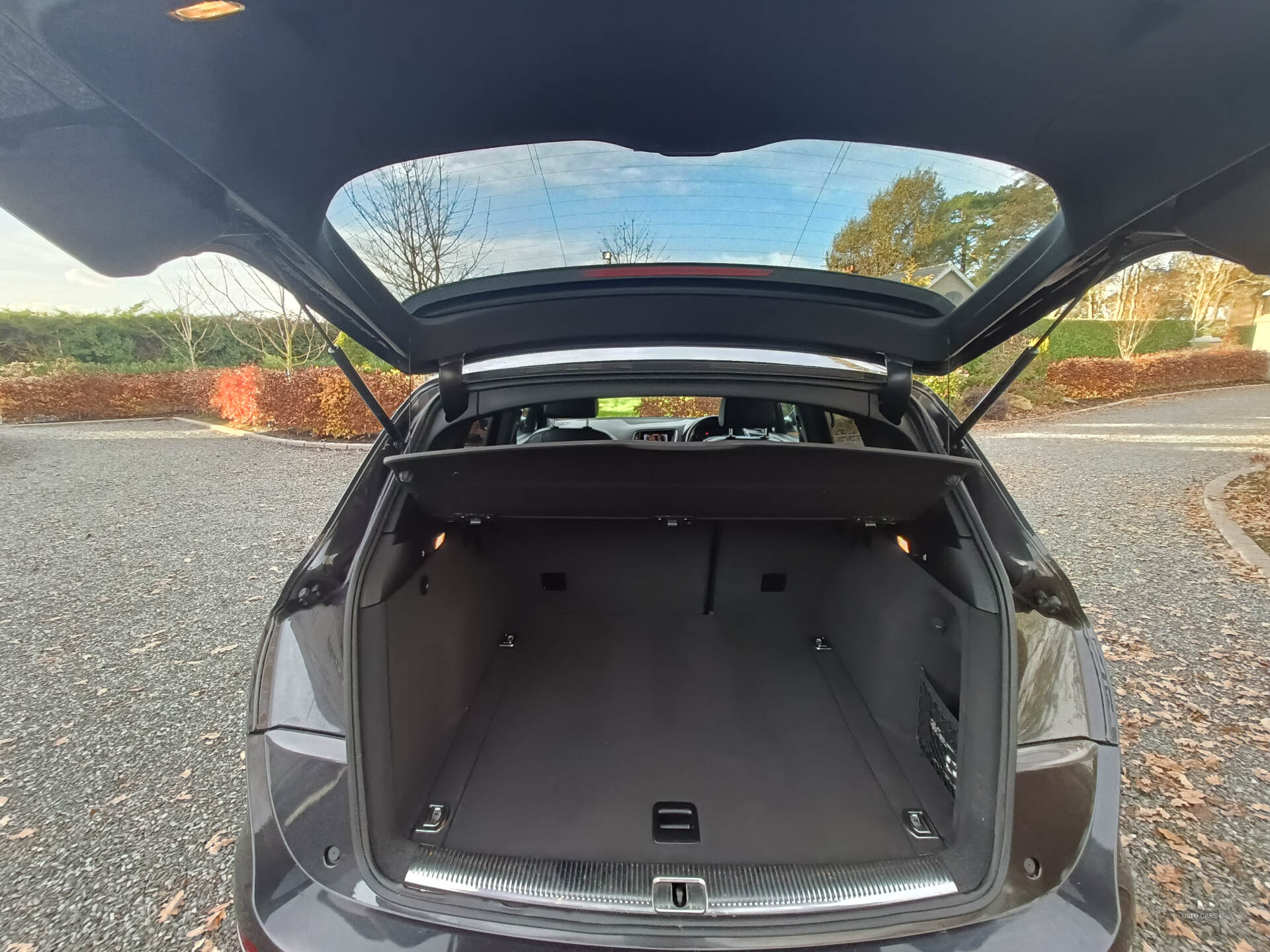 Audi Q5 ESTATE SPECIAL EDITIONS in Tyrone