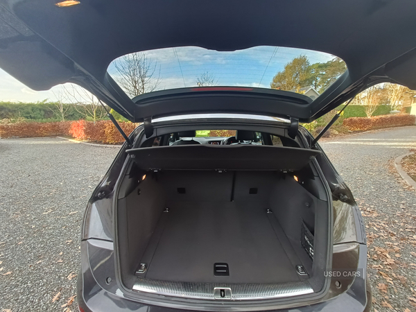 Audi Q5 ESTATE SPECIAL EDITIONS in Tyrone