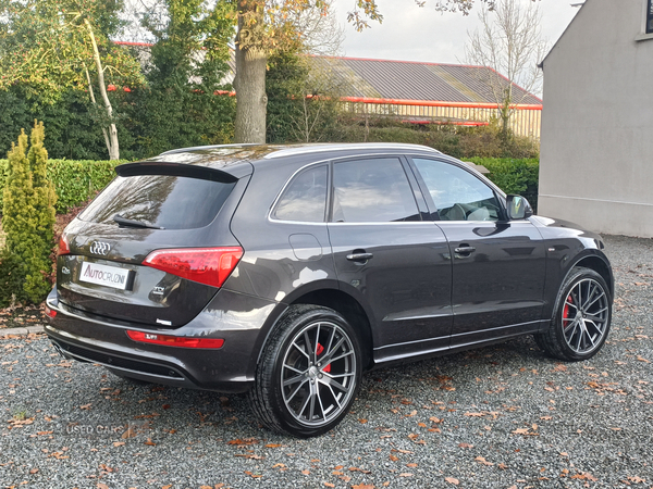 Audi Q5 ESTATE SPECIAL EDITIONS in Tyrone