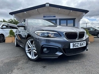 BMW 220i M Sport in Tyrone