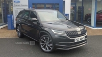 Skoda Kodiaq Sport Line in Tyrone