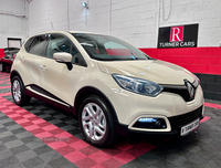 Renault Captur DIESEL HATCHBACK in Derry / Londonderry