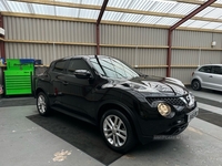 Nissan Juke 1.2 DiG-T Acenta Premium 5dr in Antrim