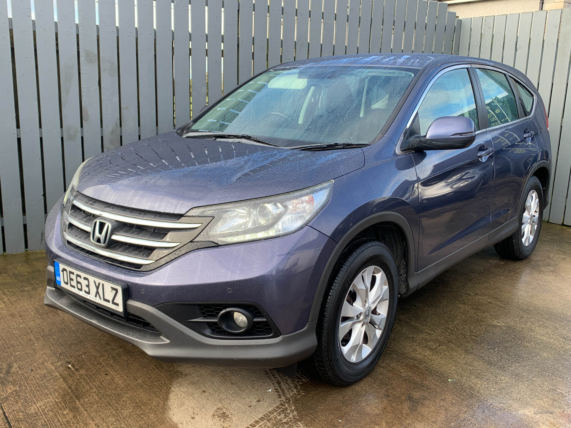 Honda CR-V DIESEL ESTATE in Antrim