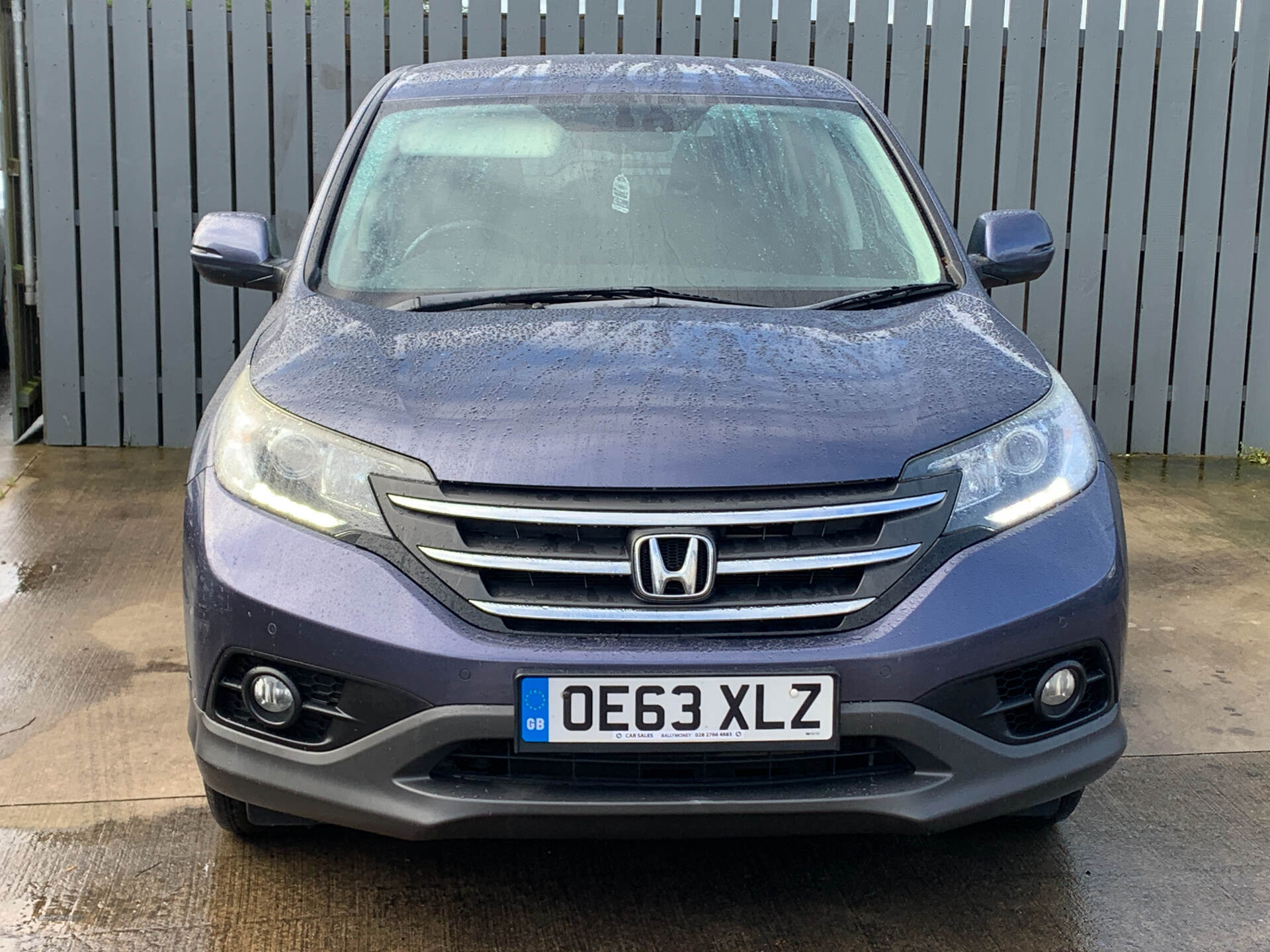 Honda CR-V DIESEL ESTATE in Antrim