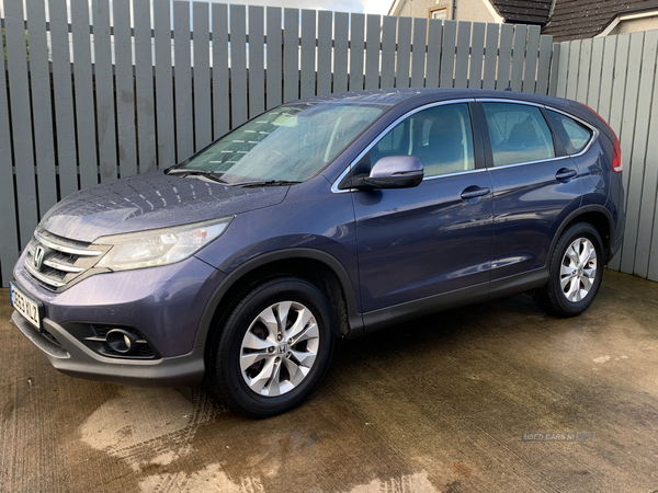 Honda CR-V DIESEL ESTATE in Antrim