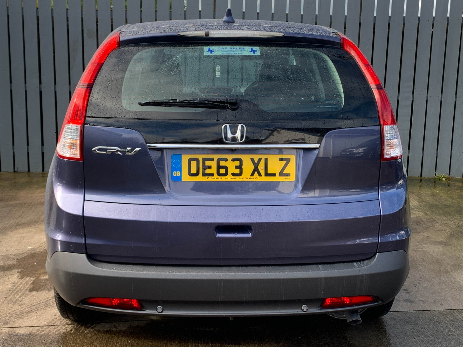 Honda CR-V DIESEL ESTATE in Antrim