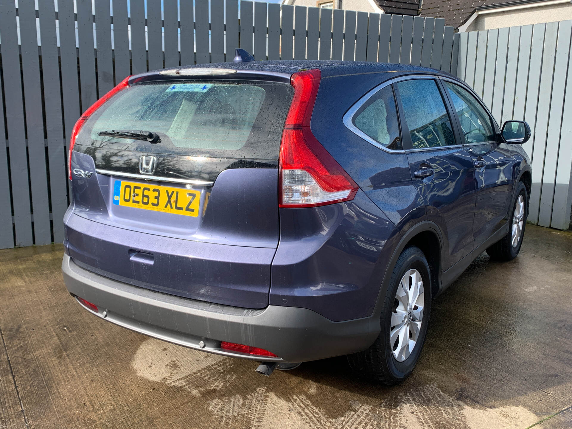 Honda CR-V DIESEL ESTATE in Antrim