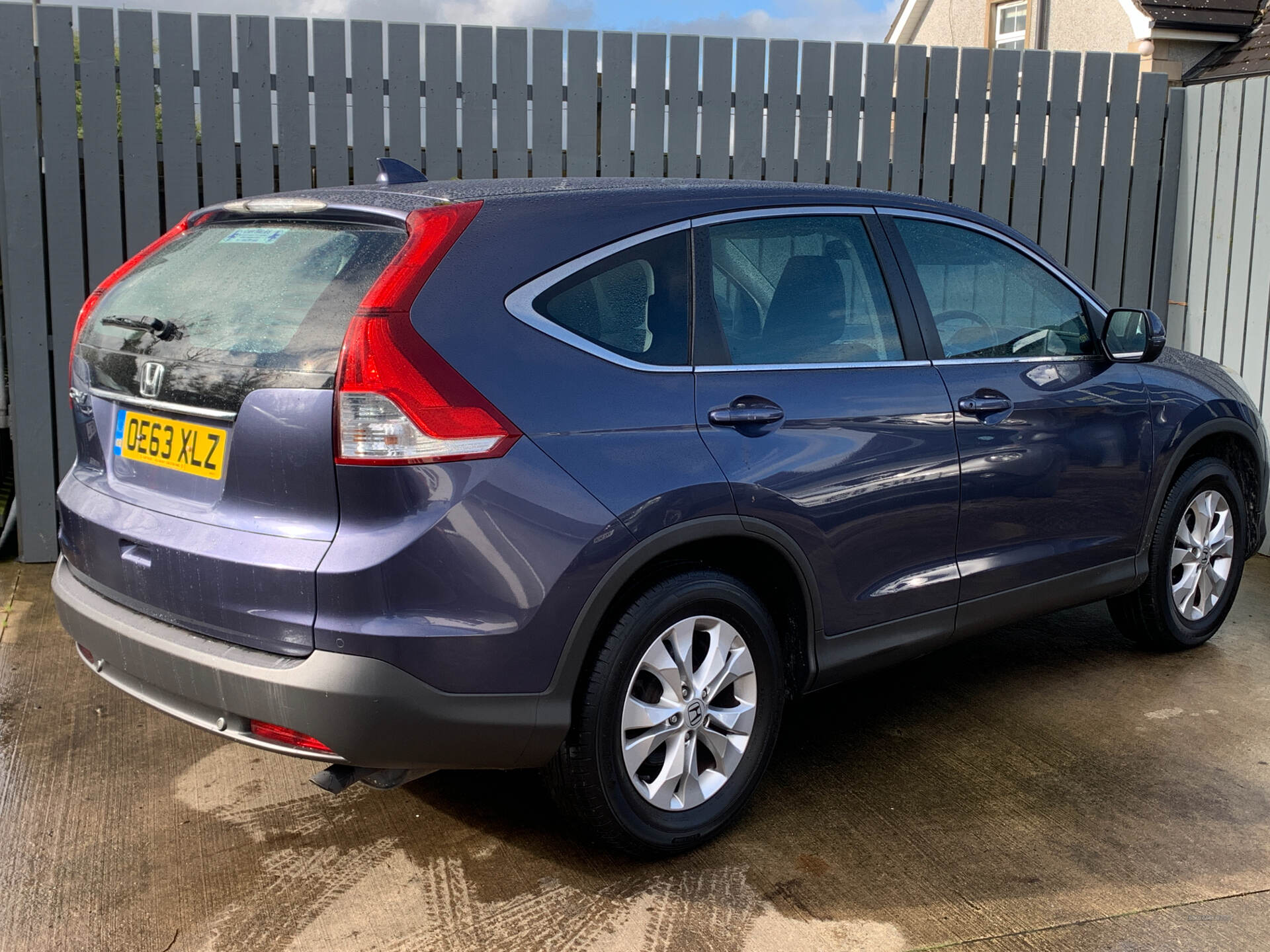 Honda CR-V DIESEL ESTATE in Antrim