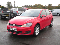 Volkswagen Golf DIESEL HATCHBACK in Fermanagh