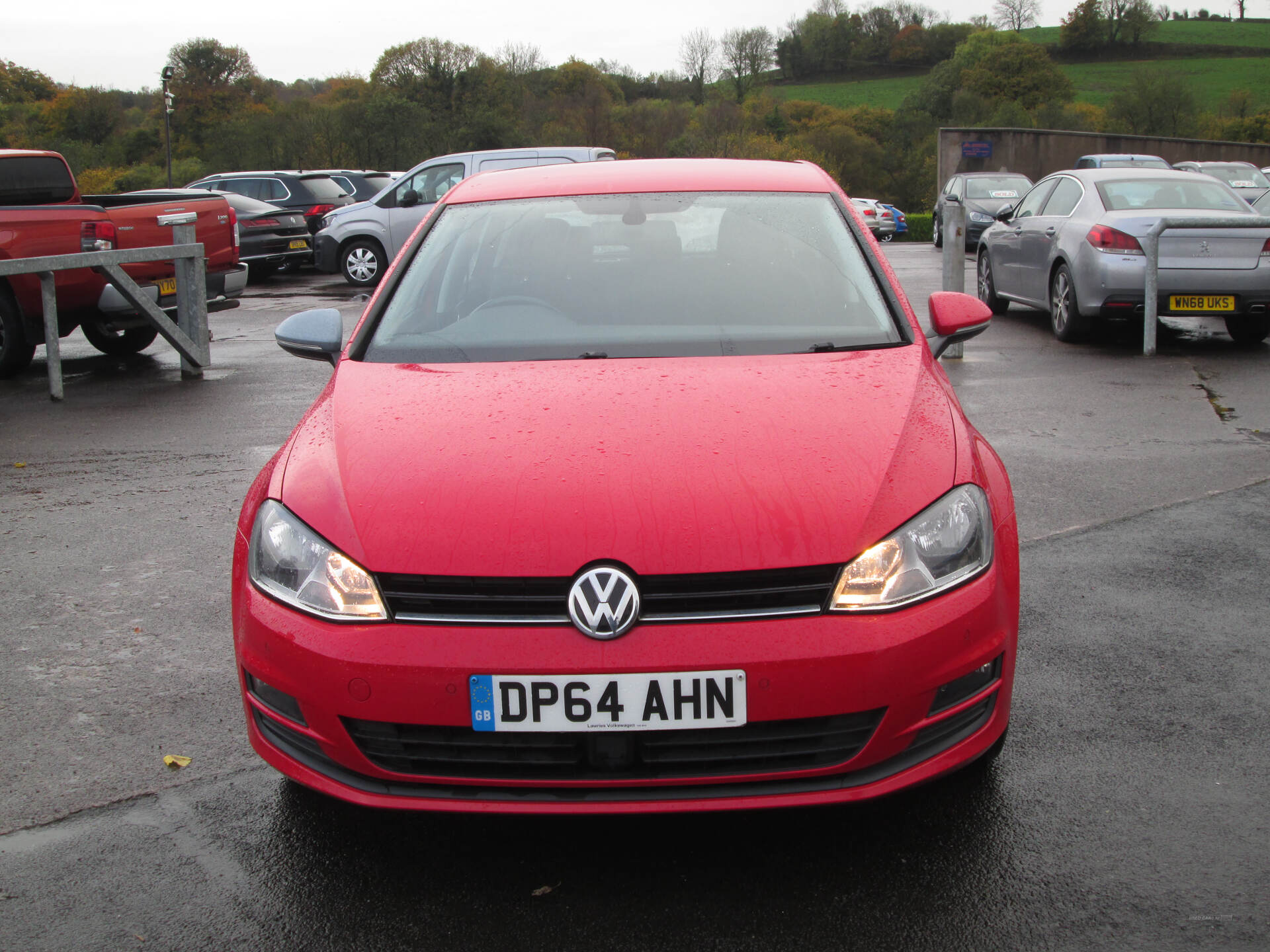 Volkswagen Golf DIESEL HATCHBACK in Fermanagh