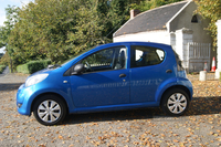 Citroen C1 HATCHBACK in Tyrone