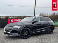 Audi E-Tron ESTATE in Antrim